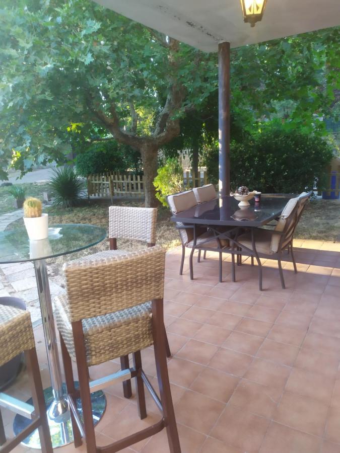 Soto Del Real Solana Hotel Exterior foto